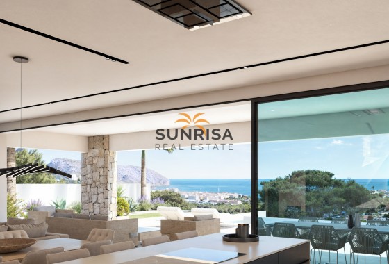 Villa · New Build - Teulada · Alicante · Spain