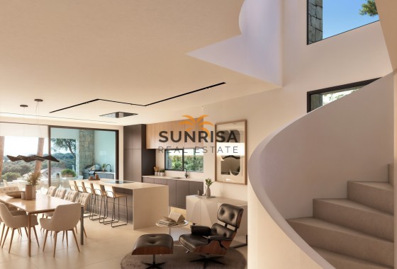 Villa · New Build - Teulada · Alicante · Spain