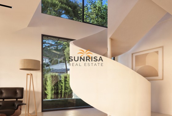 Villa · New Build - Teulada · Alicante · Spain