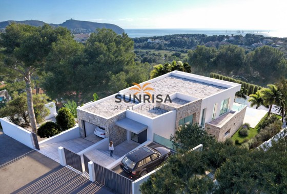 Villa · New Build - Teulada · Alicante · Spain