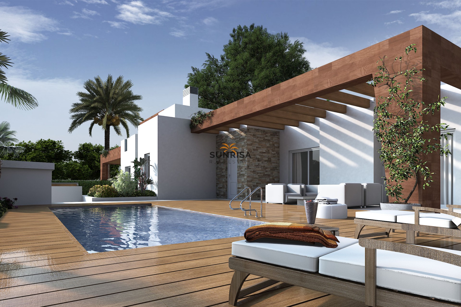 Nouvelle construction - detached - Torrevieja