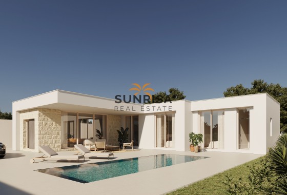 Villa · New Build - Polop · Alicante · Spain