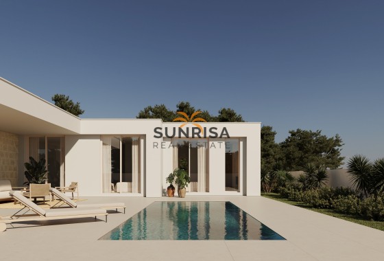 Villa · New Build - Polop · Alicante · Spain