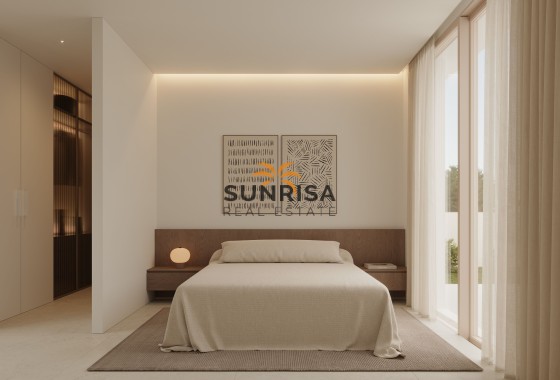 Villa · New Build - Polop · Alicante · Spain