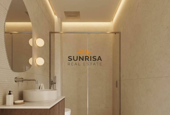 Villa · New Build - Polop · Alicante · Spain