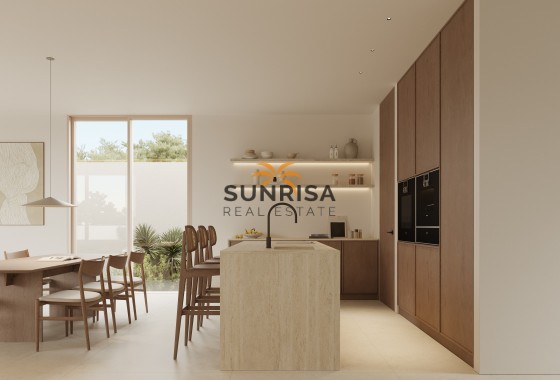 Villa · New Build - Polop · Alicante · Spain