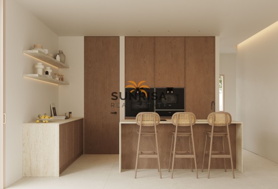 Villa · New Build - Polop · Alicante · Spain