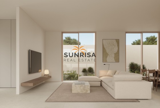 Villa · New Build - Polop · Alicante · Spain