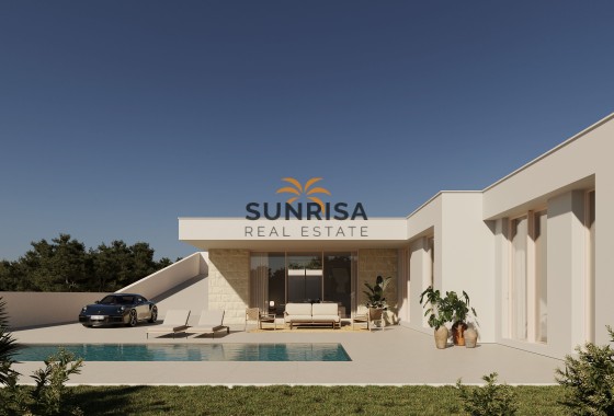 Villa · New Build - Polop · Alicante · Spain