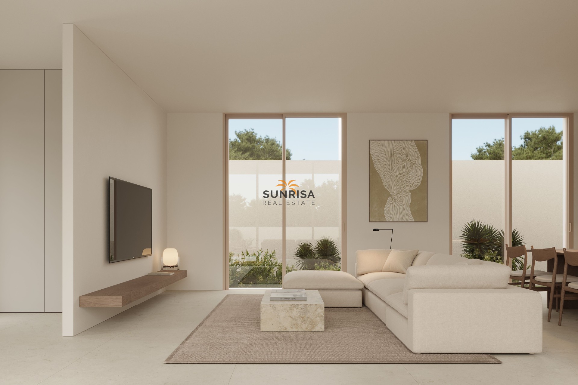 New Build - Villa - Polop