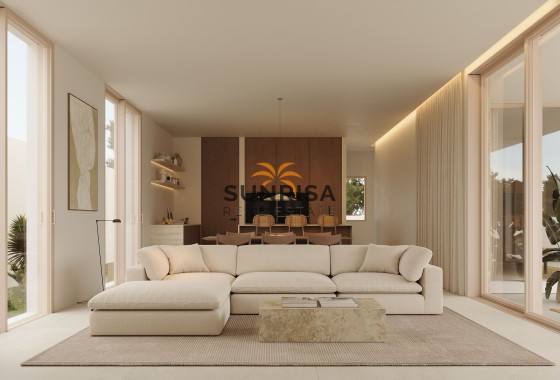 Villa · New Build - Polop · Alicante · Spain
