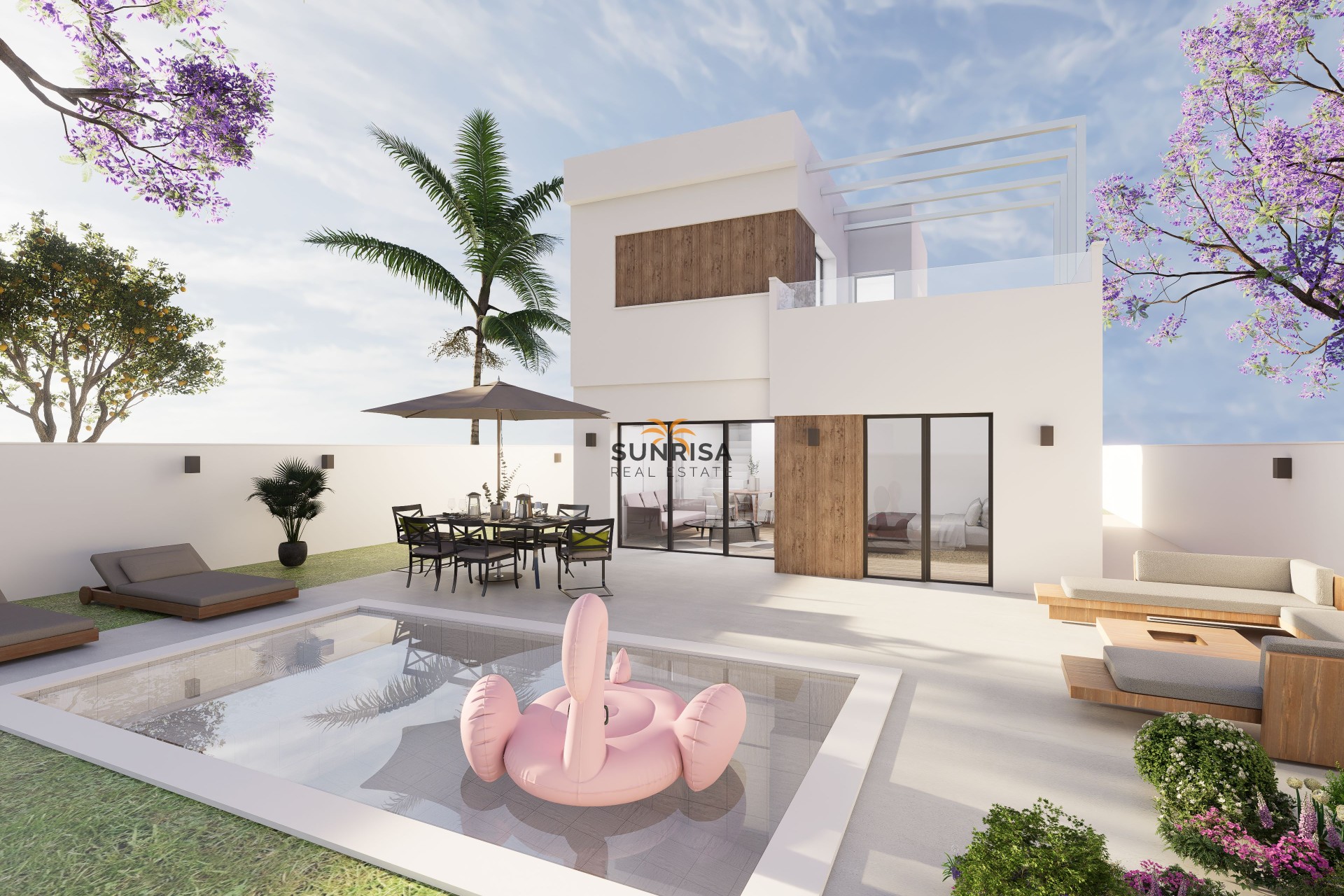 Obra nueva - detached - Ciudad Quesada