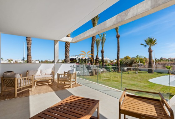 Penthouse · New Build - Islas Menores · Murcia · Spain