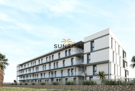 Penthouse · New Build - Islas Menores · Murcia · Spain