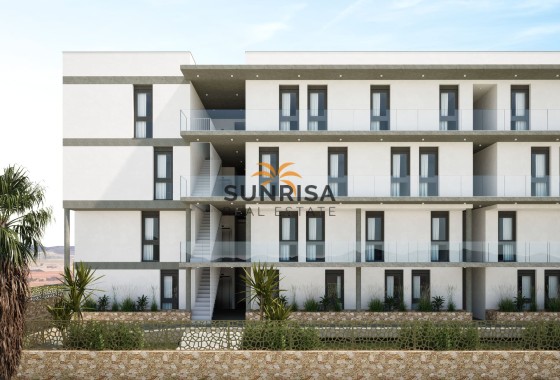 Penthouse · New Build - Islas Menores · Murcia · Spain