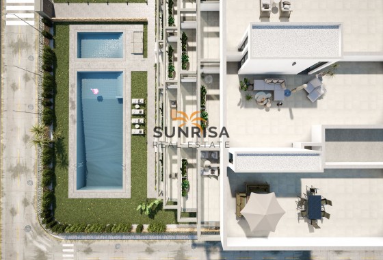 Penthouse · New Build - Islas Menores · Murcia · Spain