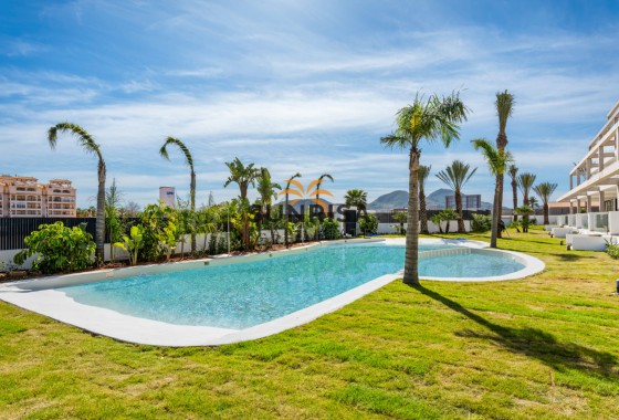 Penthouse · New Build - Islas Menores · Murcia · Spain