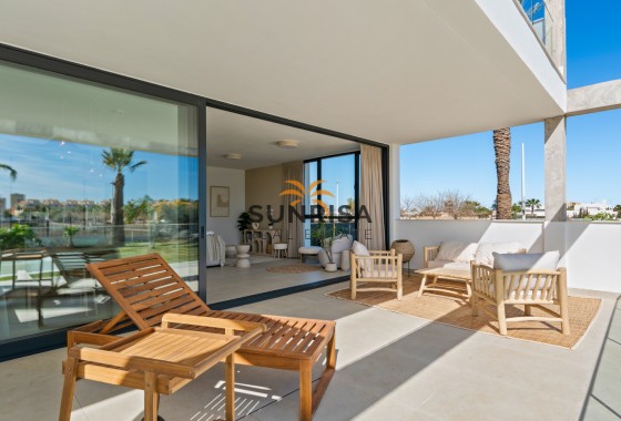 Penthouse · New Build - Islas Menores · Murcia · Spain