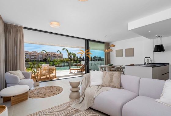 Penthouse · New Build - Islas Menores · Murcia · Spain