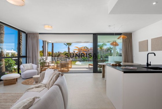 Penthouse · New Build - Islas Menores · Murcia · Spain