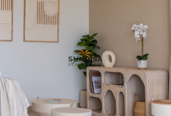Penthouse · New Build - Islas Menores · Murcia · Spain