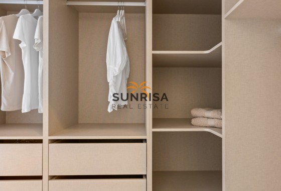 Penthouse · New Build - Islas Menores · Murcia · Spain