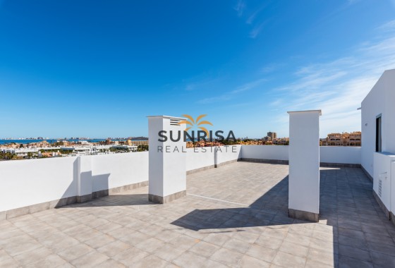Penthouse · New Build - Islas Menores · Murcia · Spain