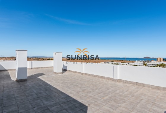Penthouse · New Build - Islas Menores · Murcia · Spain