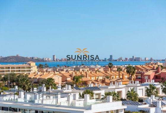 Penthouse · New Build - Islas Menores · Murcia · Spain