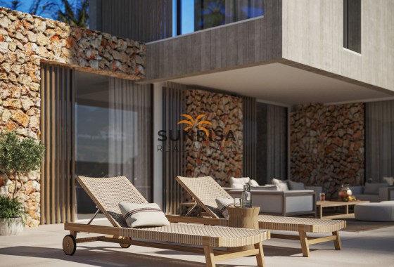 Villa · New Build - Jávea · Alicante · Spain