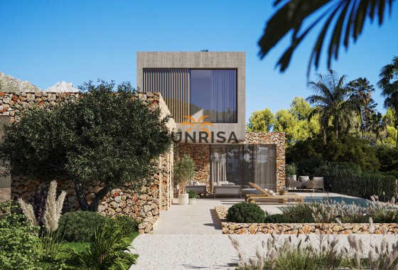 Villa · New Build - Jávea · Alicante · Spain