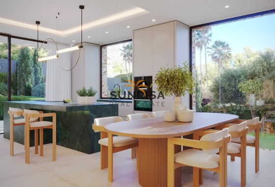 Villa · New Build - Jávea · Alicante · Spain