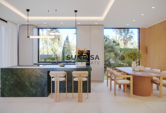 Villa · New Build - Jávea · Alicante · Spain