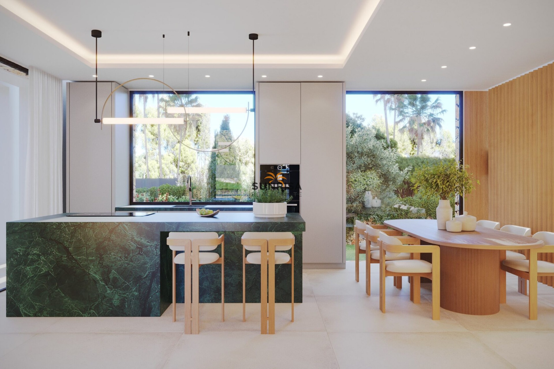 Obra nueva - Villa - Jávea