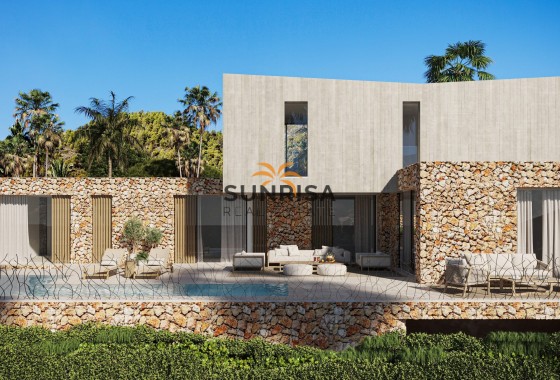 Villa · New Build - Jávea · Alicante · Spain