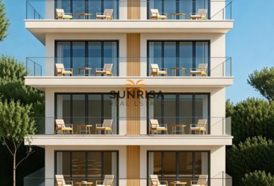 Attique · Nouvelle construction - San Pedro del Pinatar · Murcia · Espagne