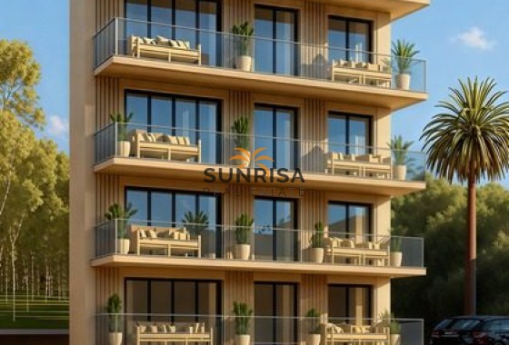 Attique · Nouvelle construction - San Pedro del Pinatar · Murcia · Espagne