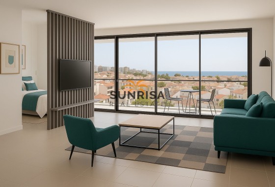 Attique · Nouvelle construction - San Pedro del Pinatar · Murcia · Espagne