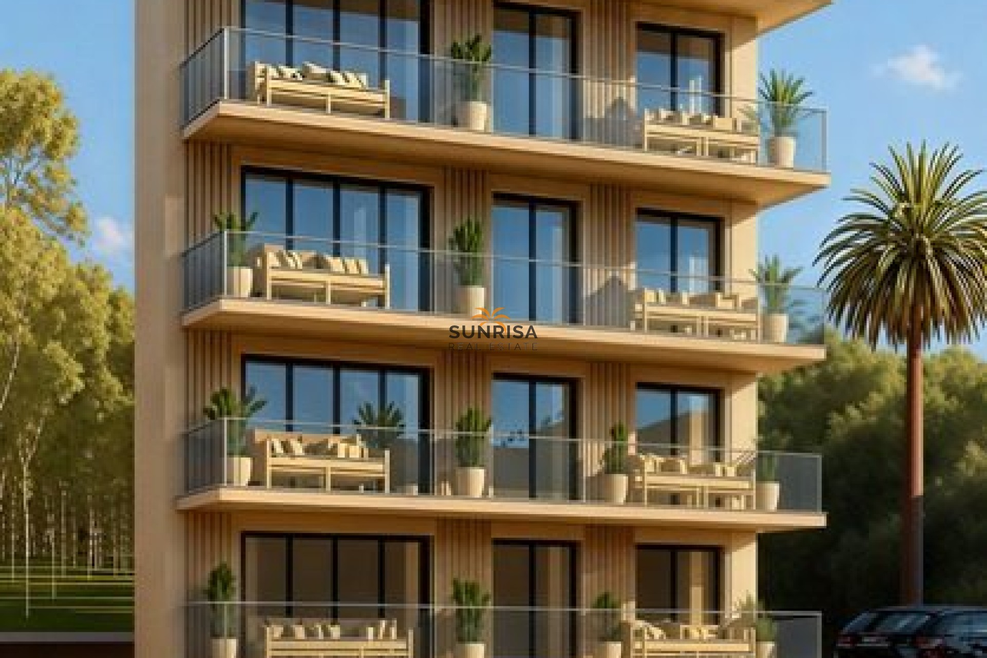 New Build - Penthouse - San Pedro del Pinatar