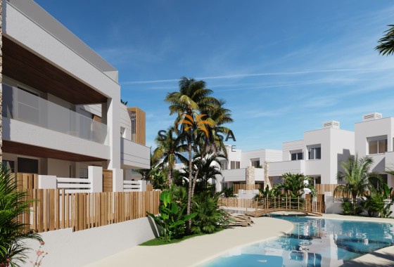 detached · Obra nueva - San Juan de los Terreros · Almería · España
