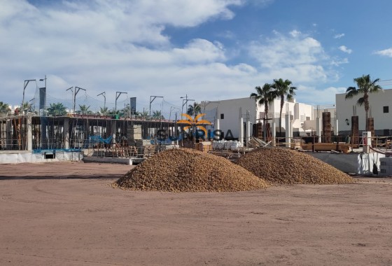 detached · Obra nueva - San Juan de los Terreros · Almería · España