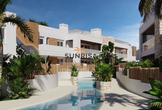 detached · Nieuwbouw Woningen - San Juan de los Terreros · Almería · Spanje