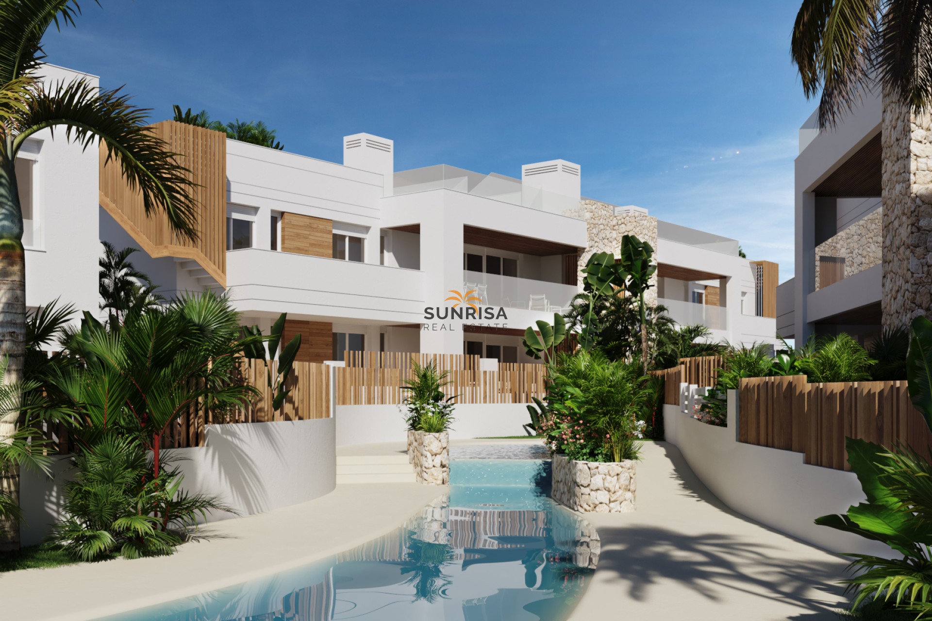 Obra nueva - detached - San Juan de los Terreros