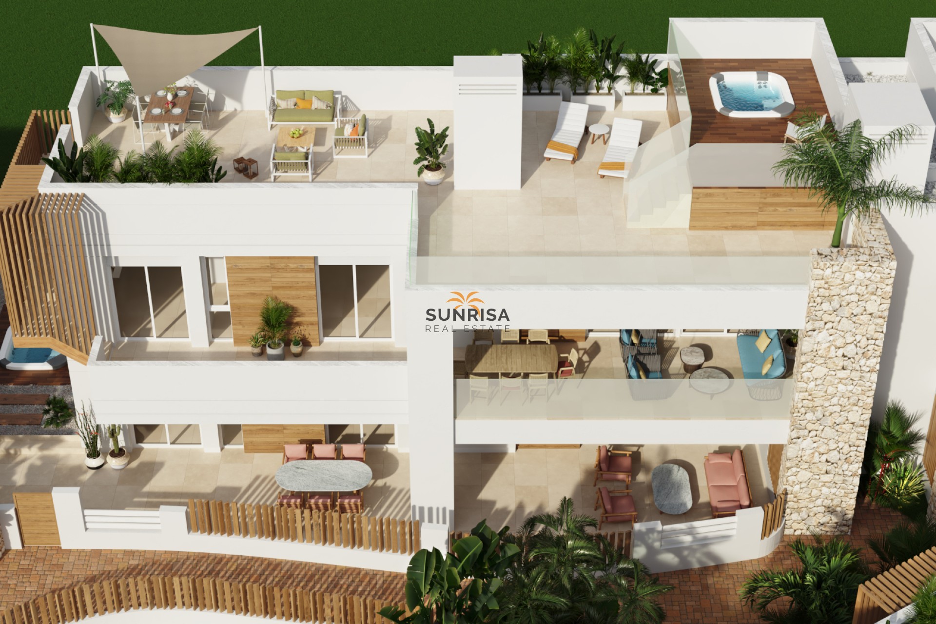Obra nueva - detached - San Juan de los Terreros