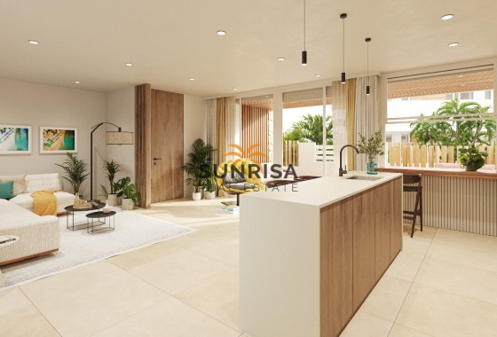 detached · Nieuwbouw Woningen - San Juan de los Terreros · Almería · Spanje