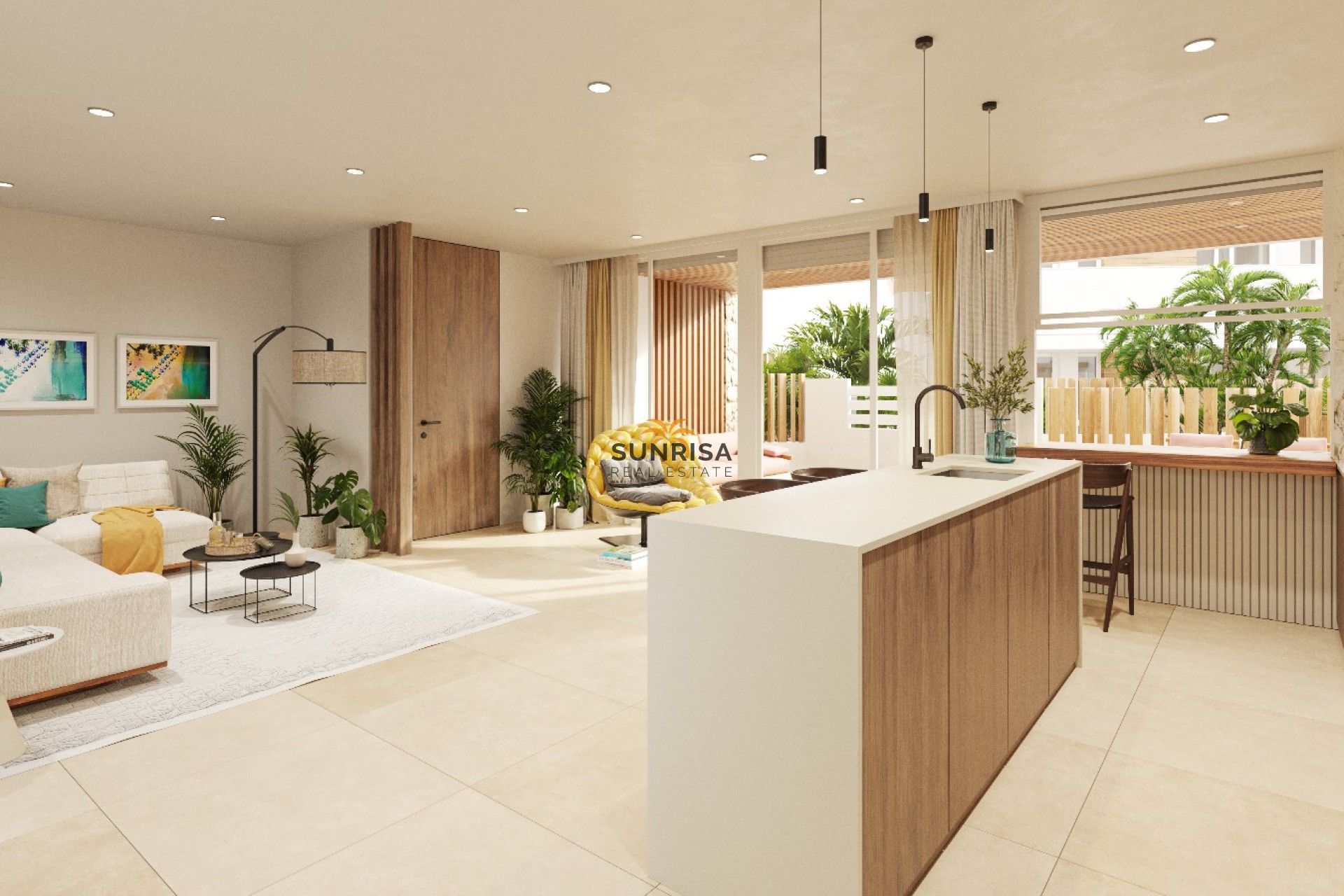 Obra nueva - detached - San Juan de los Terreros
