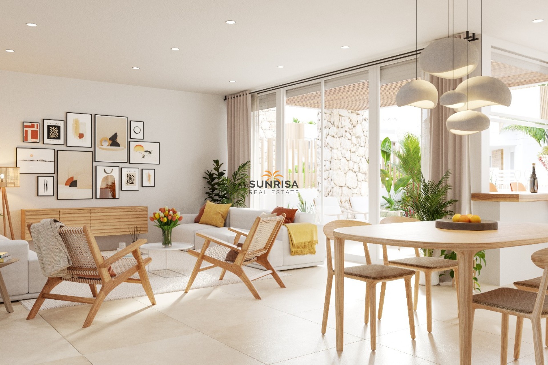 Obra nueva - detached - San Juan de los Terreros