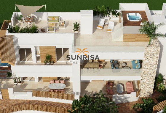 detached · Nieuwbouw Woningen - San Juan de los Terreros · Almería · Spanje