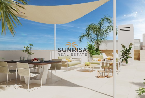 detached · Nieuwbouw Woningen - San Juan de los Terreros · Almería · Spanje