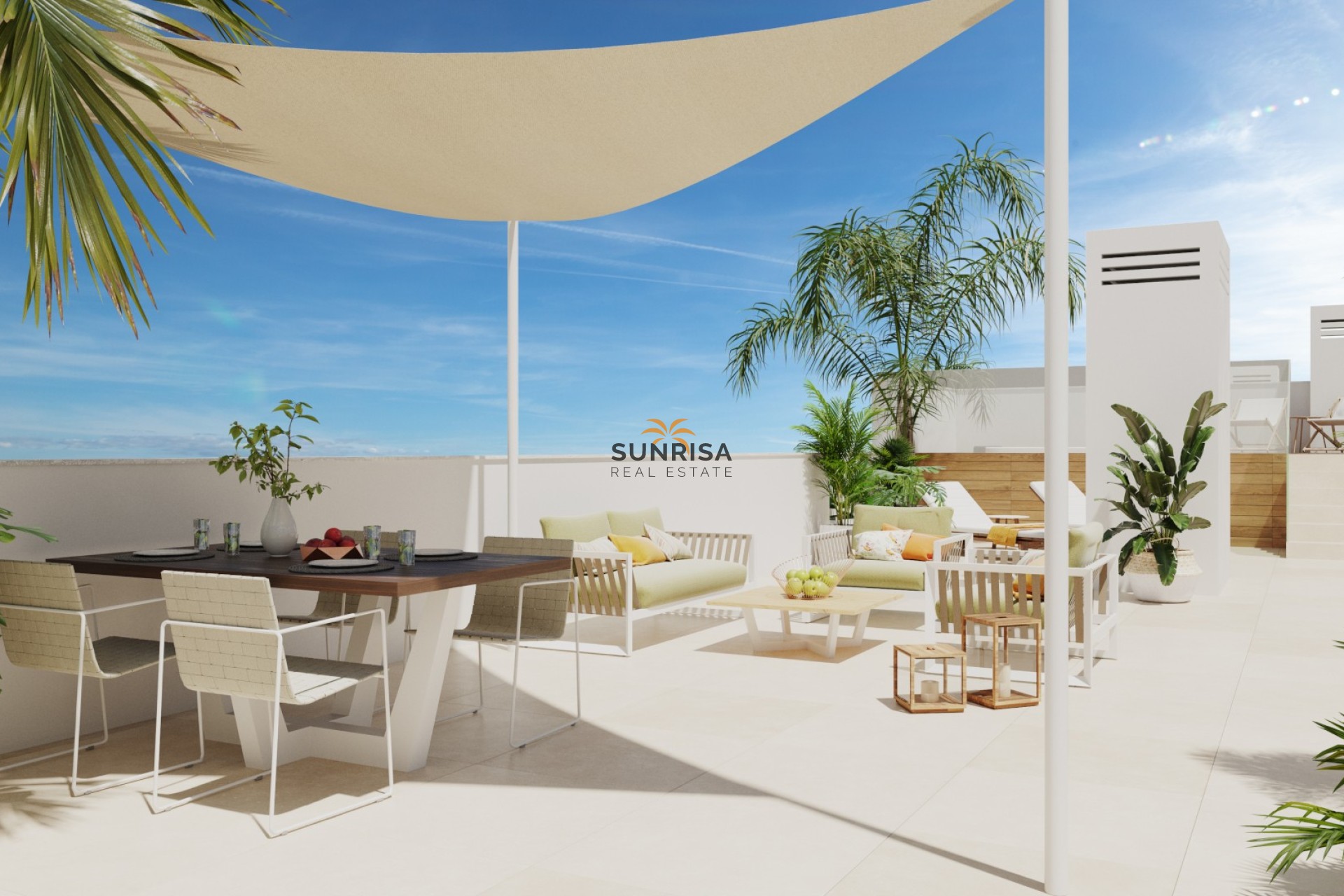 Obra nueva - detached - San Juan de los Terreros